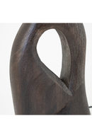 Brown Organic-Shaped Base Table Lamp | By-Boo Shiboo | Dutchfurniture.com