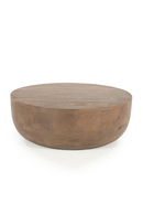 Lacquered Mango Wood Coffee Table | By-Boo Welcome | Dutchfurniture.com