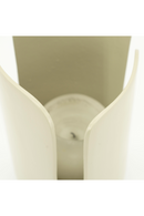 Cream Aluminum Candle Holder | By-Boo Planes | Dutchfurniture.com
