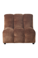 Tufted Velvet Armless Sofa | Dutchbone Hackman | Dutchfurniture.com