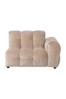 Velvet Right-Armed Sofa | Dutchbone Hackman | Dutchfurniture.com