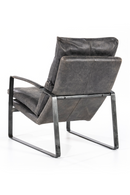 Dark Gray Lounge Chair | Eleonora Lex | Oroatrade.com