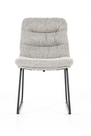 Upholstered Contemporary Dining Chair | Eleonora Danica | Oroatrade.com