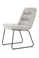 Upholstered Contemporary Dining Chair | Eleonora Danica | Oroatrade.com