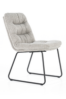 Upholstered Contemporary Dining Chair | Eleonora Danica | Oroatrade.com