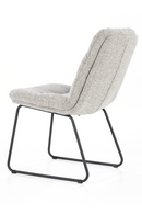 Upholstered Contemporary Dining Chair | Eleonora Danica | Oroatrade.com