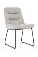 Upholstered Contemporary Dining Chair | Eleonora Danica | Oroatrade.com