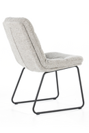 Upholstered Contemporary Dining Chair | Eleonora Danica | Oroatrade.com