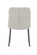 Upholstered Contemporary Dining Chair | Eleonora Danica | Oroatrade.com