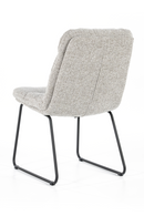 Upholstered Contemporary Dining Chair | Eleonora Danica | Oroatrade.com