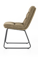 Green Baquer Dining Chair | Eleonora Danica | Oroatrade.com