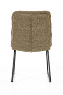 Green Baquer Dining Chair | Eleonora Danica | Oroatrade.com