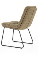 Green Baquer Dining Chair | Eleonora Danica | Oroatrade.com