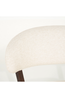 Brown Oak Accent Chair | Eleonora Mikky | Oroatrade.com