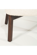 Brown Oak Accent Chair | Eleonora Mikky | Oroatrade.com