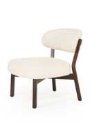 Brown Oak Accent Chair | Eleonora Mikky | Oroatrade.com