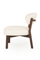 Brown Oak Accent Chair | Eleonora Mikky | Oroatrade.com