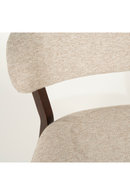 Brown Oak Accent Chair | Eleonora Mikky | Oroatrade.com