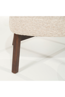 Brown Oak Accent Chair | Eleonora Mikky | Oroatrade.com