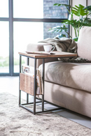 Square Wooden Tray Table | By Boo Pank | DutchFurniture.com