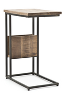 Square Wooden Tray Table | By Boo Pank | DutchFurniture.com