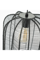 Black Metal Hang Lamp | By-Boo Carbo | Dutchfurniture.com
