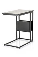 Mango Wood End Table | By-Boo Slider | Dutchfurniture.com