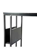 Mango Wood End Table | By-Boo Slider | Dutchfurniture.com