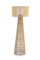 Jute Modern Floor Lamp | By-Boo Oshu | Dutchfurniture.com