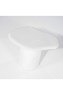White Organic Side Table | By-Boo Seki | Dutchfurniture.com