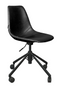 Vintage Leather Office Chair | Dutchbone Franky | Dutchfurniture.com