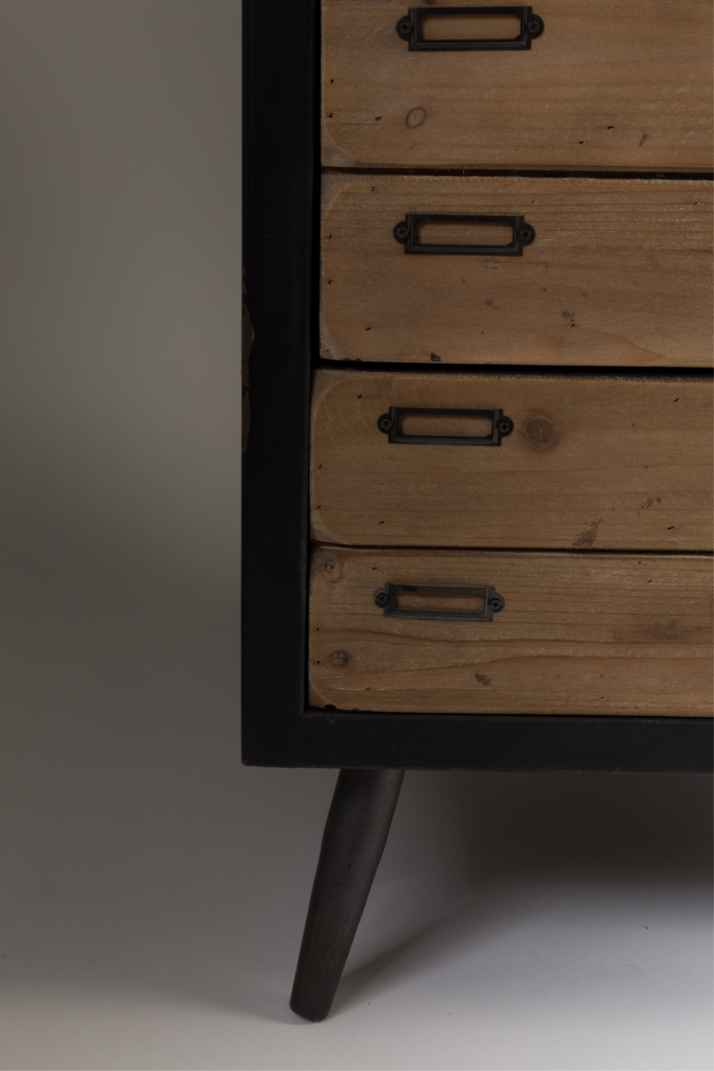 Zijn bekend bende achtergrond Wooden File Cabinet L | Dutchbone Sol | Dutch Furniture – DUTCHFURNITURE.COM