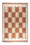 Geometric Fringed Carpet | Dutchbone Gambit | Dutchfurniture.com