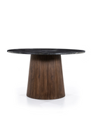 Round Marble Dining Table | Eleonora Maxim | Dutchfurniture.com