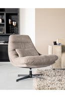 Modern Swivel Lounge Chair | Eleonora Cooper | Dutchfurniture.com