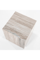 Lacquered Marble Side Table | Eleonora Vince | Dutchfurniture.com