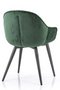 Green Tufted Dining Chair | Eleonora Joy | dutchfurniture.com