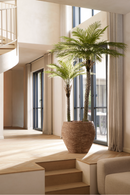 Artificial Date Tree Set (2) | Emerald Phoenix Palm Deluxe | Dutchfurniture.com