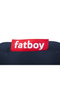 Nylon Upholstered Ottoman | Fatboy Point | Dutchfurniture.com