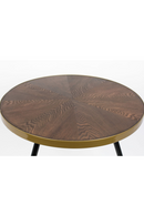 Gold Rim Coffee Table | DF Denise | Dutchfurniture.com