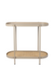 Beige Wooden Console Table | DF Amaya | Dutchfurniture.com