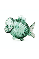 Recycled Glass Fish Jars M (2) | Pols Potten Fish | DutchFurniture.com