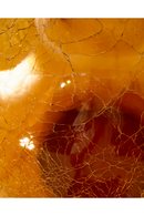 Crakled Glass Vase L | Pols Potten Ball Body | Dutchfurniture.com