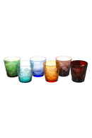Sandblasted Floral Glass | Pols Potten Blossom | Dutchfurniture.com