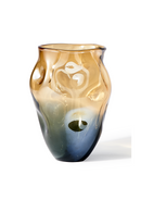 Pearl Beige Modern Vase L | Pols Potten Collision | Dutchfurniture.com
