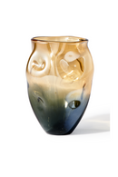 Pearl Beige Modern Vase L | Pols Potten Collision | Dutchfurniture.com