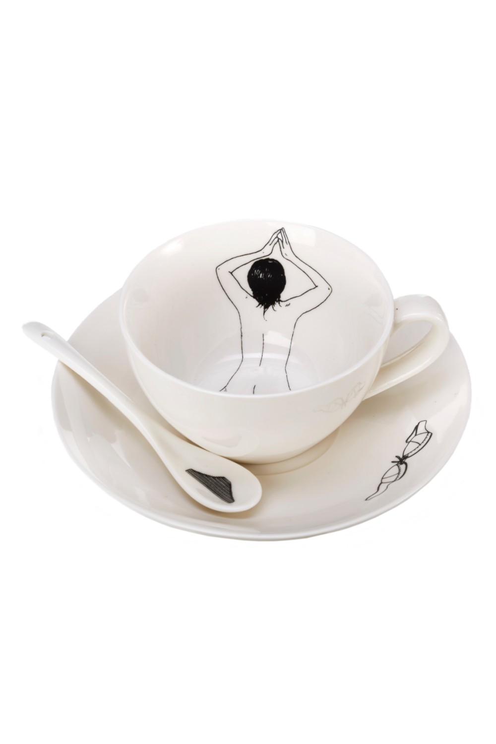 Esther horchner tea deals cup