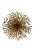 Gold Retro Modern Decor L | Pols Potten Prickle | Dutchfurniture.com