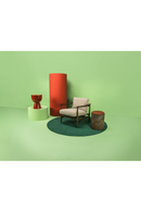 Orange Rusted Stool | Pols Potten Cap | Oroatrade.com