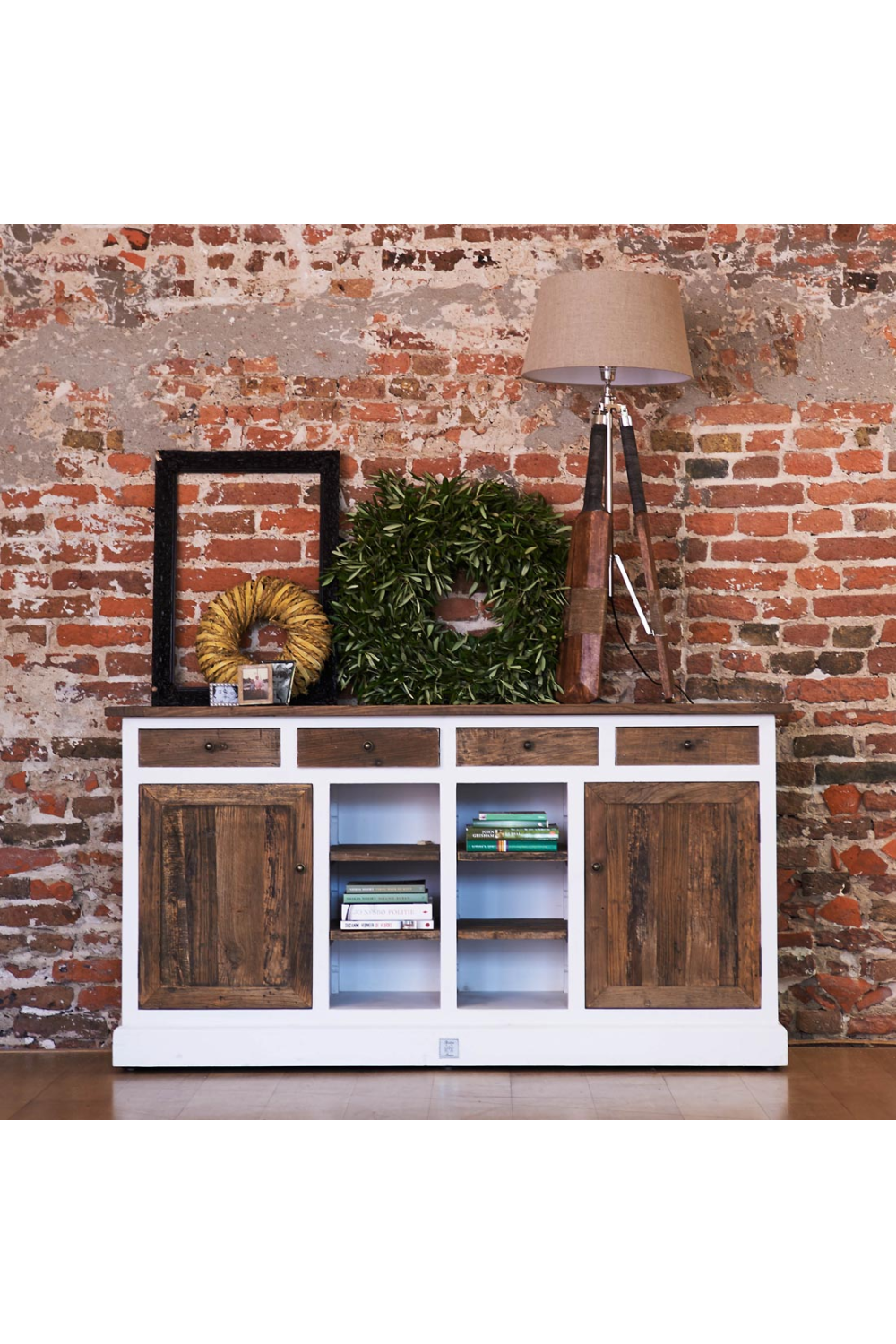 Wood Dresser | Rivièra Maison Driftwood | Furniture – DUTCHFURNITURE.COM